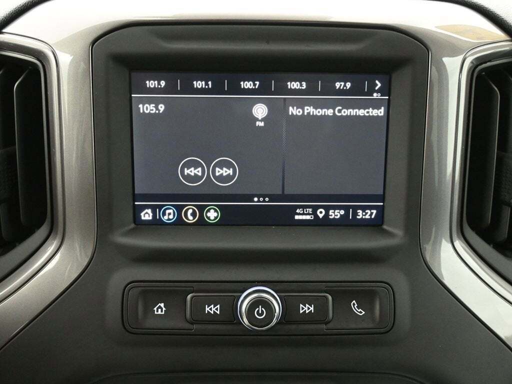 2024 GMC Sierra 2500HD Pro