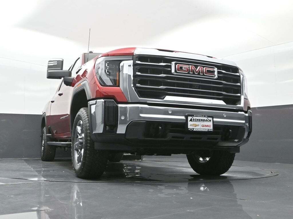 2025 GMC Sierra 2500HD SLT