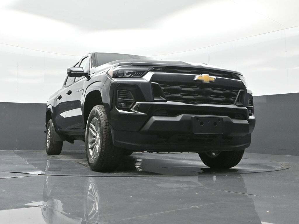 2025 Chevrolet Colorado LT