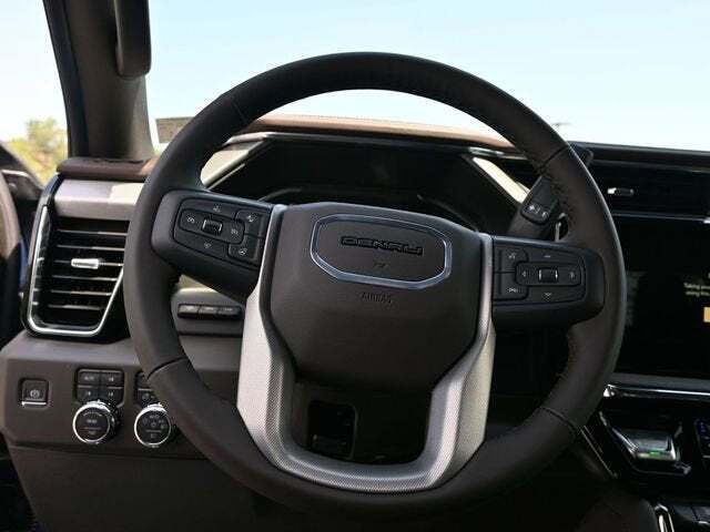 2025 GMC Sierra 3500HD Denali