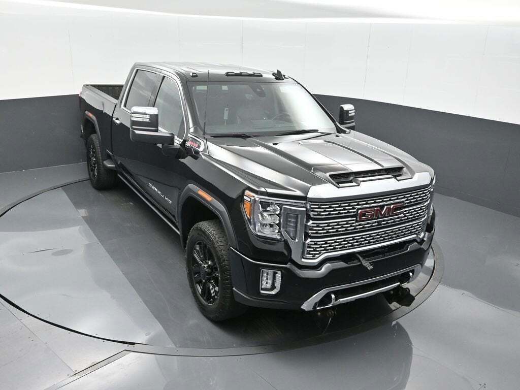 2023 GMC Sierra 3500HD Denali