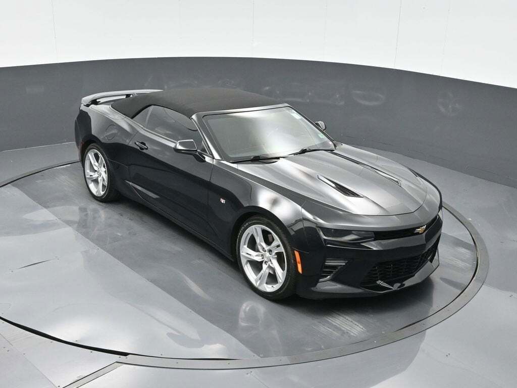 2018 Chevrolet Camaro SS