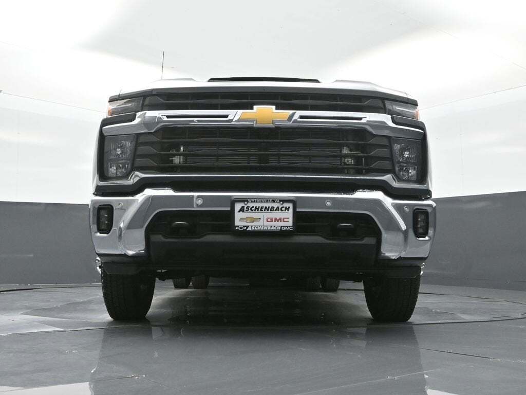 2025 Chevrolet Silverado 3500HD LT