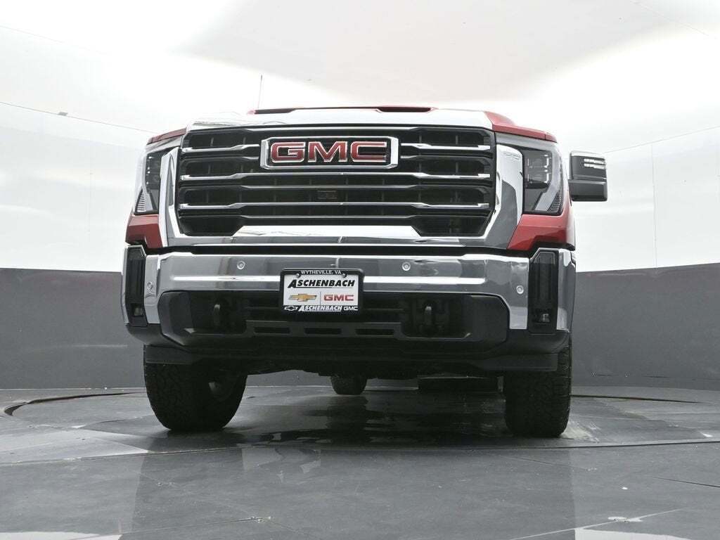 2025 GMC Sierra 2500HD SLT