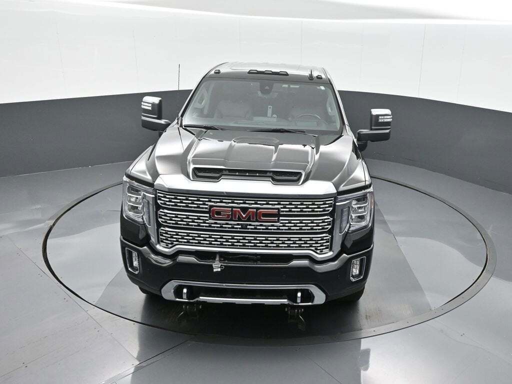 2023 GMC Sierra 3500HD Denali
