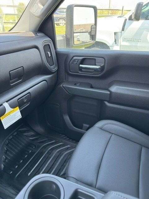 2024 Chevrolet Silverado 2500HD Work Truck