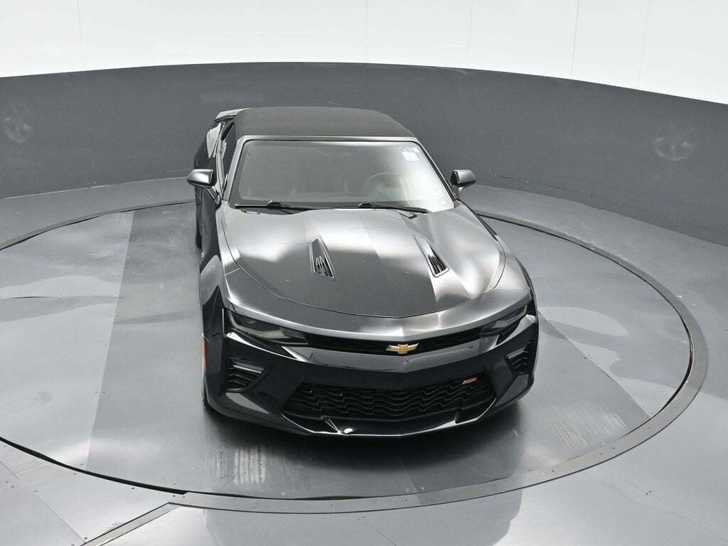 2018 Chevrolet Camaro SS