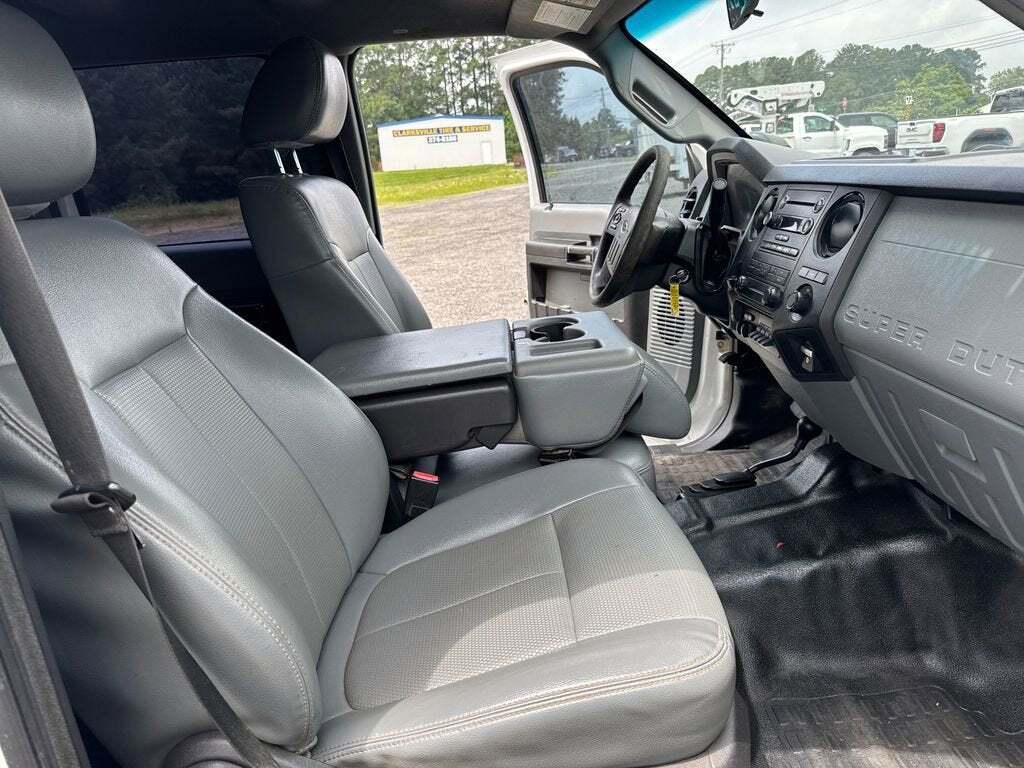2014 Ford F-550 Super Duty 
