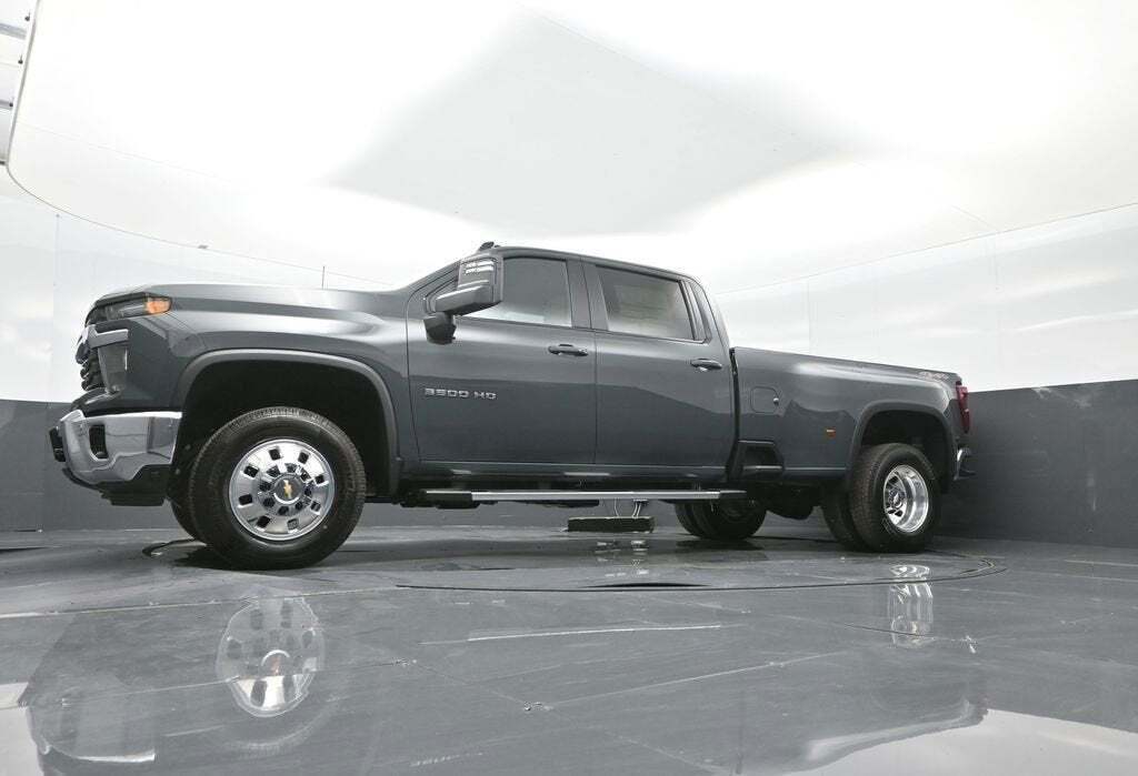 2025 Chevrolet Silverado 3500HD LT