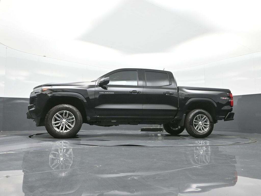 2025 Chevrolet Colorado LT