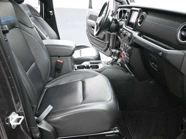 2021 Jeep Wrangler Unlimited Rubicon 4xe