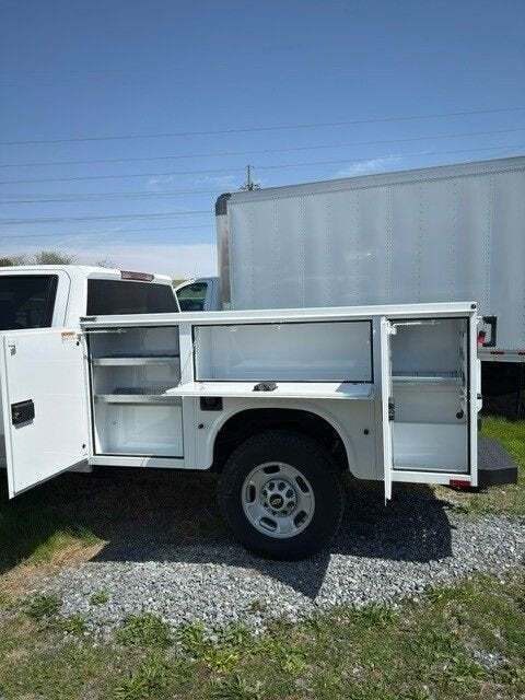 2024 Chevrolet Silverado 2500HD Work Truck