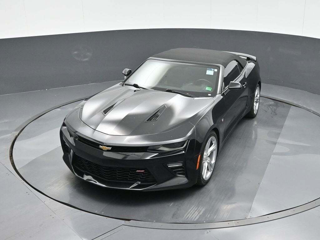 2018 Chevrolet Camaro SS