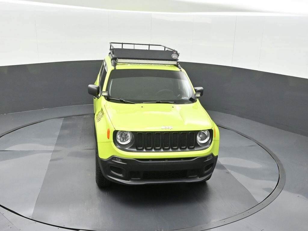 2018 Jeep Renegade Sport