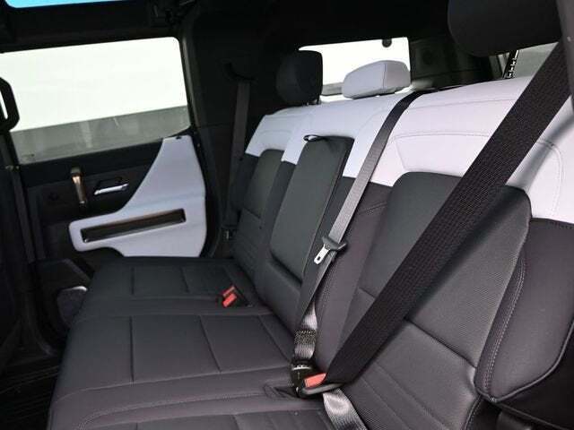 2025 GMC HUMMER EV 3X