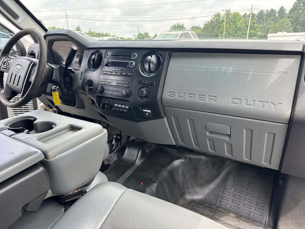 2014 Ford F-550 Super Duty 