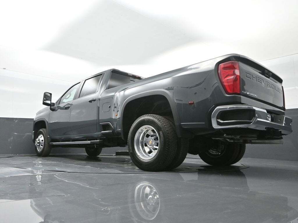 2025 Chevrolet Silverado 3500HD LT
