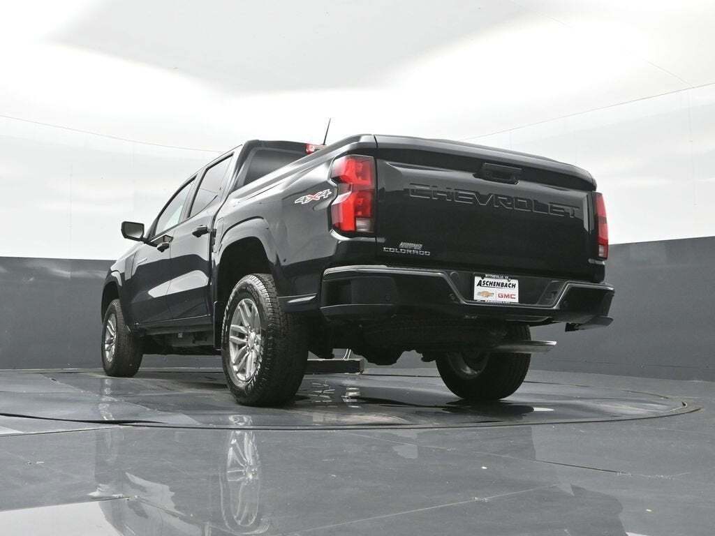 2025 Chevrolet Colorado LT