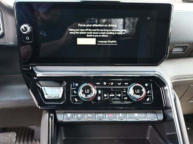 2025 GMC Sierra 3500HD Denali