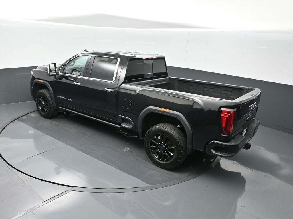 2023 GMC Sierra 3500HD Denali