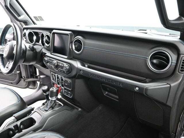 2021 Jeep Wrangler Unlimited Rubicon 4xe