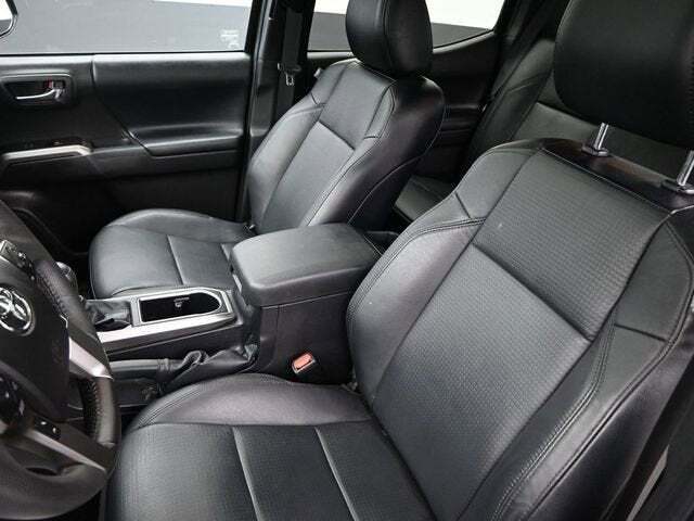 2022 Toyota Tacoma Limited