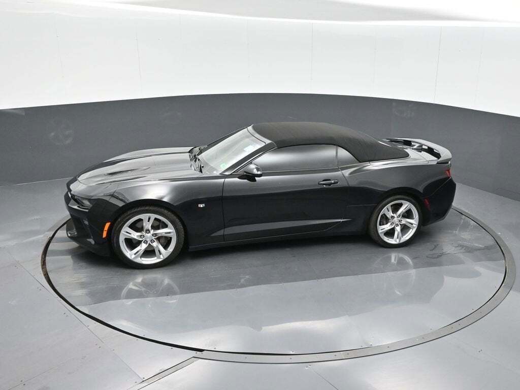 2018 Chevrolet Camaro SS