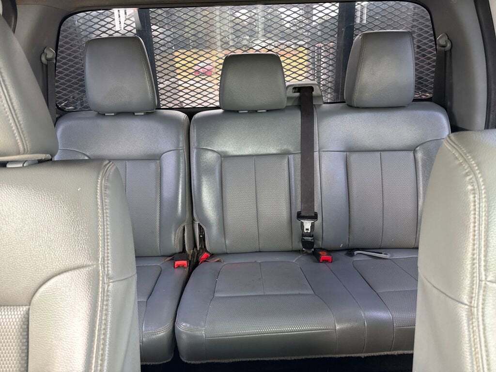 2014 Ford F-550 Super Duty 