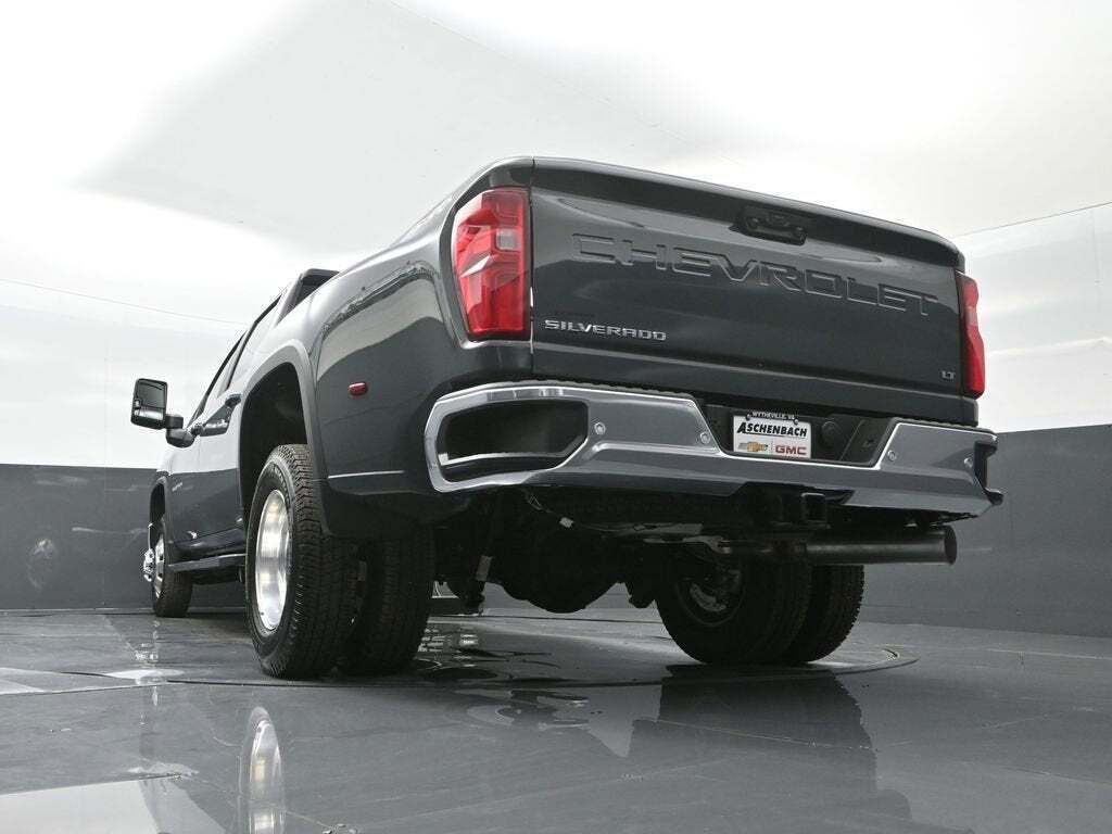 2025 Chevrolet Silverado 3500HD LT