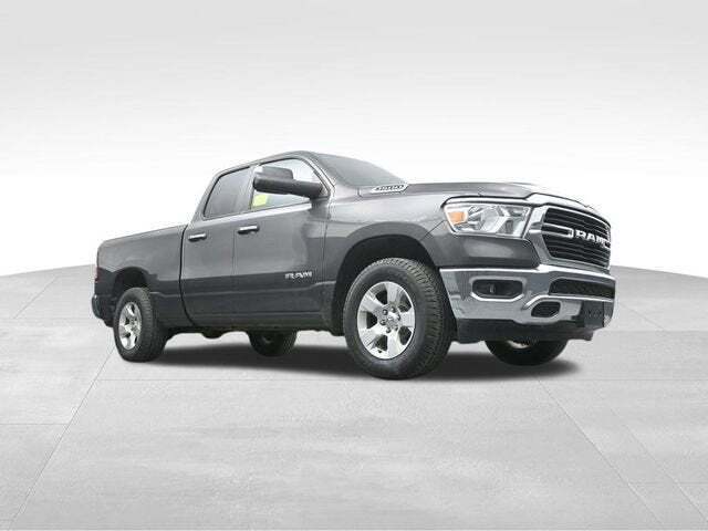 2020 Ram 1500 Big Horn