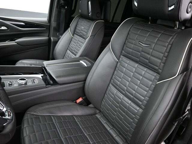2024 Cadillac Escalade-V ESV Base