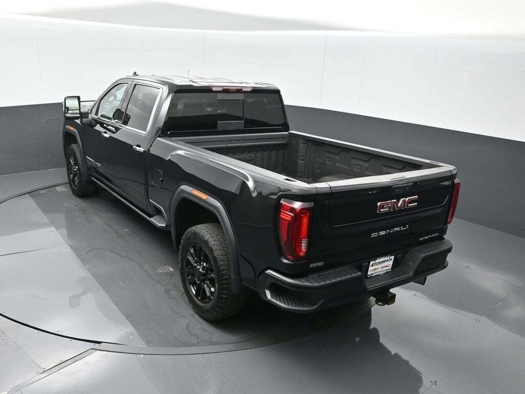 2023 GMC Sierra 3500HD Denali
