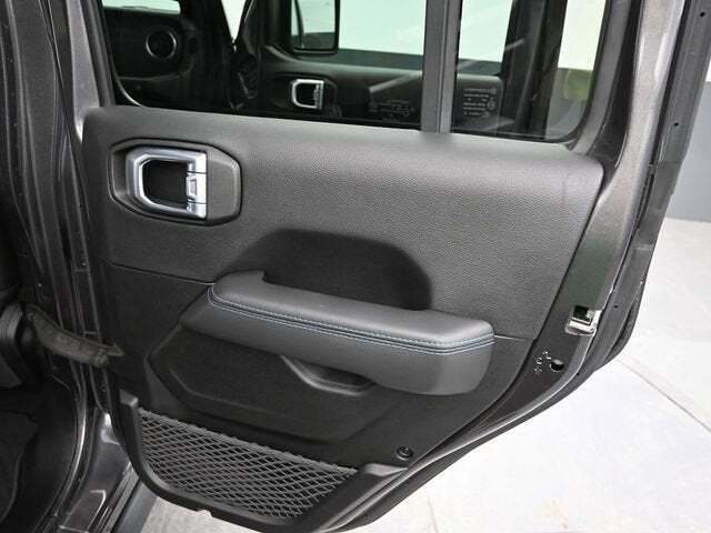 2021 Jeep Wrangler Unlimited Rubicon 4xe