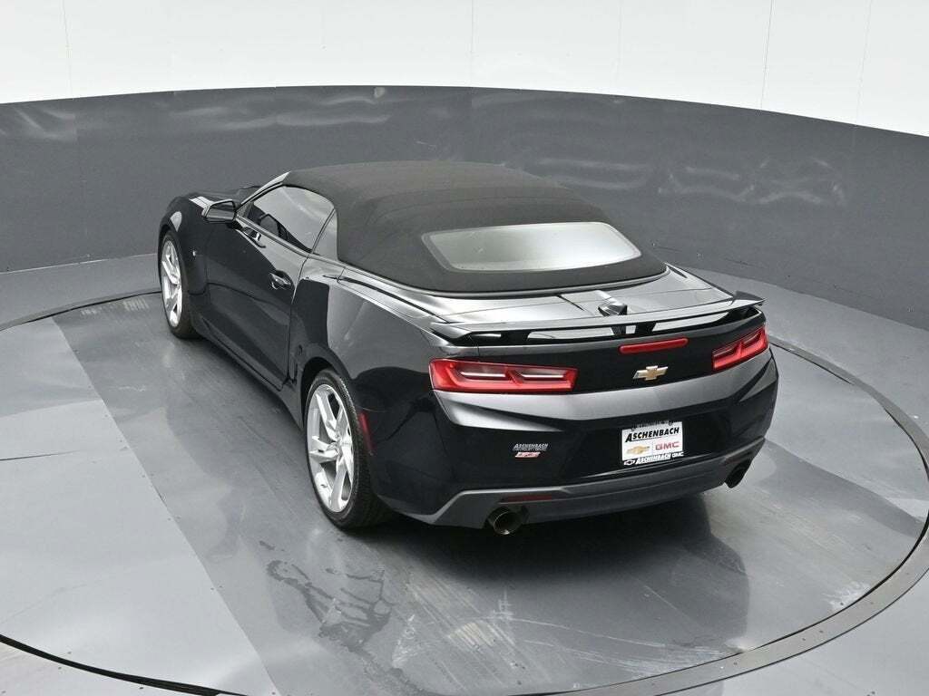 2018 Chevrolet Camaro SS
