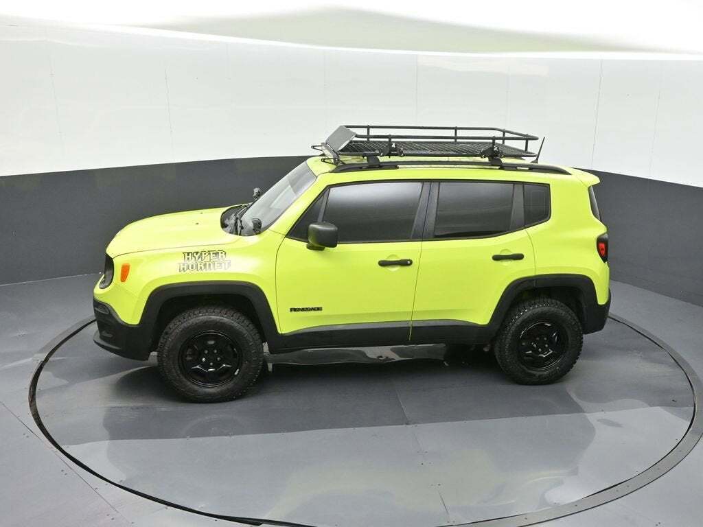 2018 Jeep Renegade Sport
