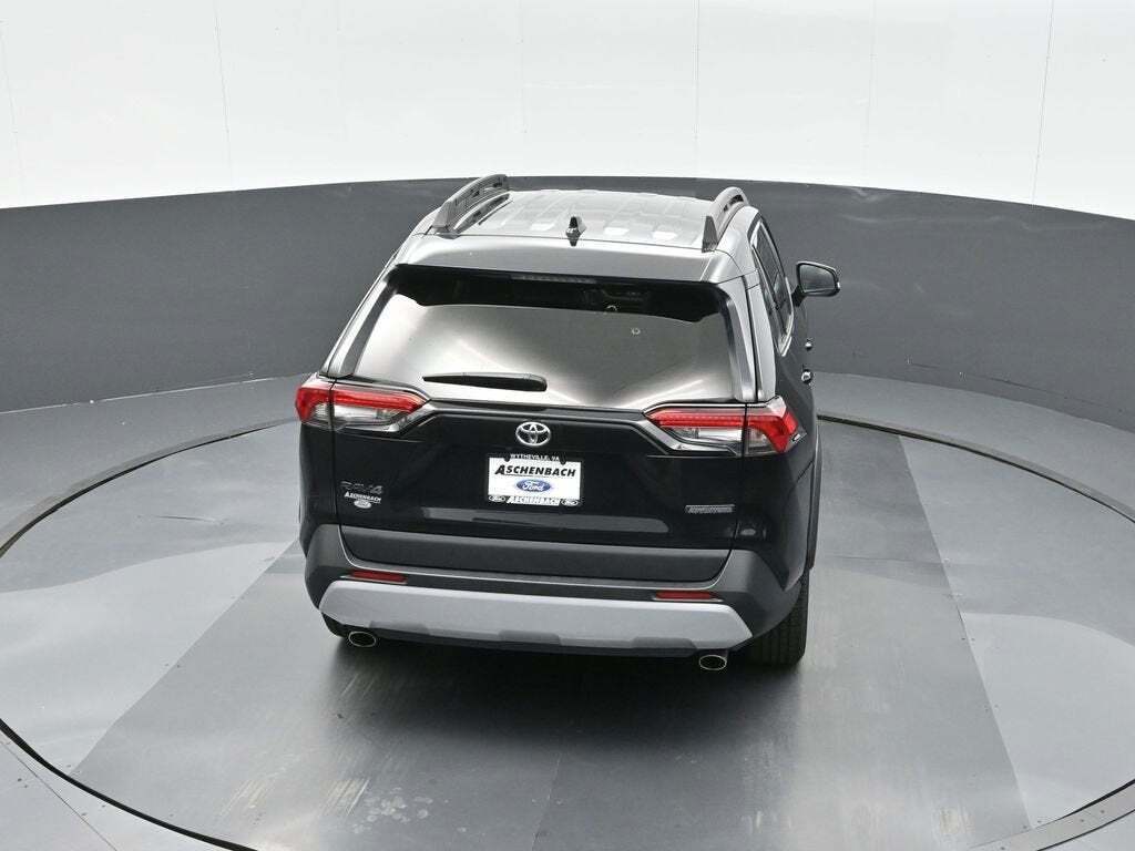 2023 Toyota RAV4 Adventure