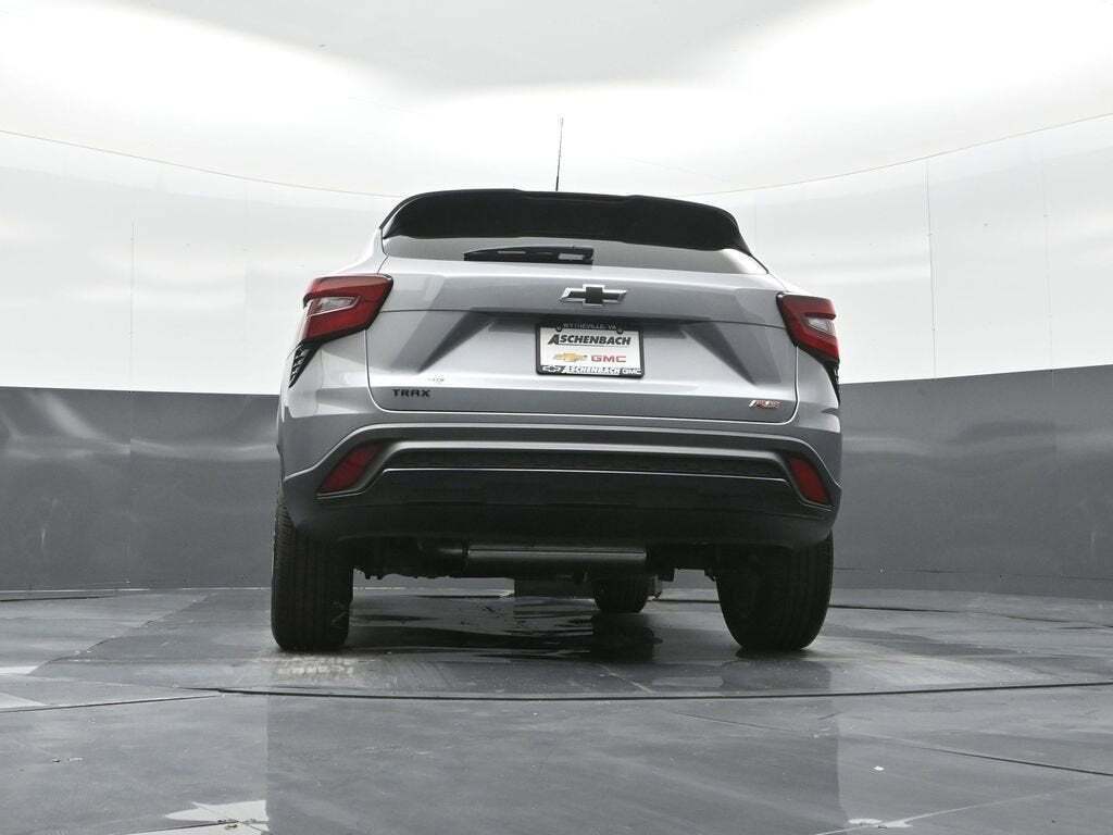 2025 Chevrolet Trax RS