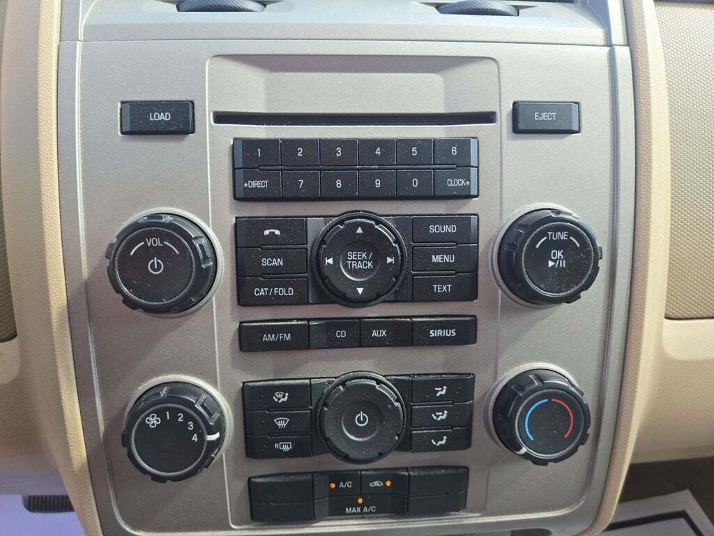 2011 Ford Escape XLT