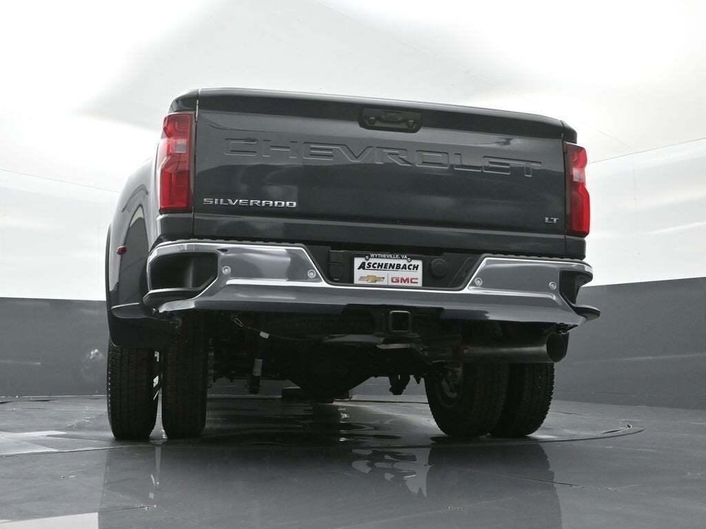 2025 Chevrolet Silverado 3500HD LT