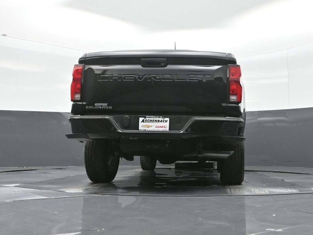 2025 Chevrolet Colorado LT