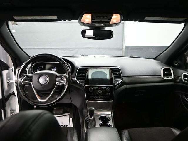 2020 Jeep Grand Cherokee Laredo