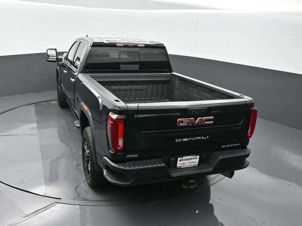 2023 GMC Sierra 3500HD Denali