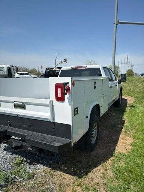 2024 Chevrolet Silverado 2500HD Work Truck