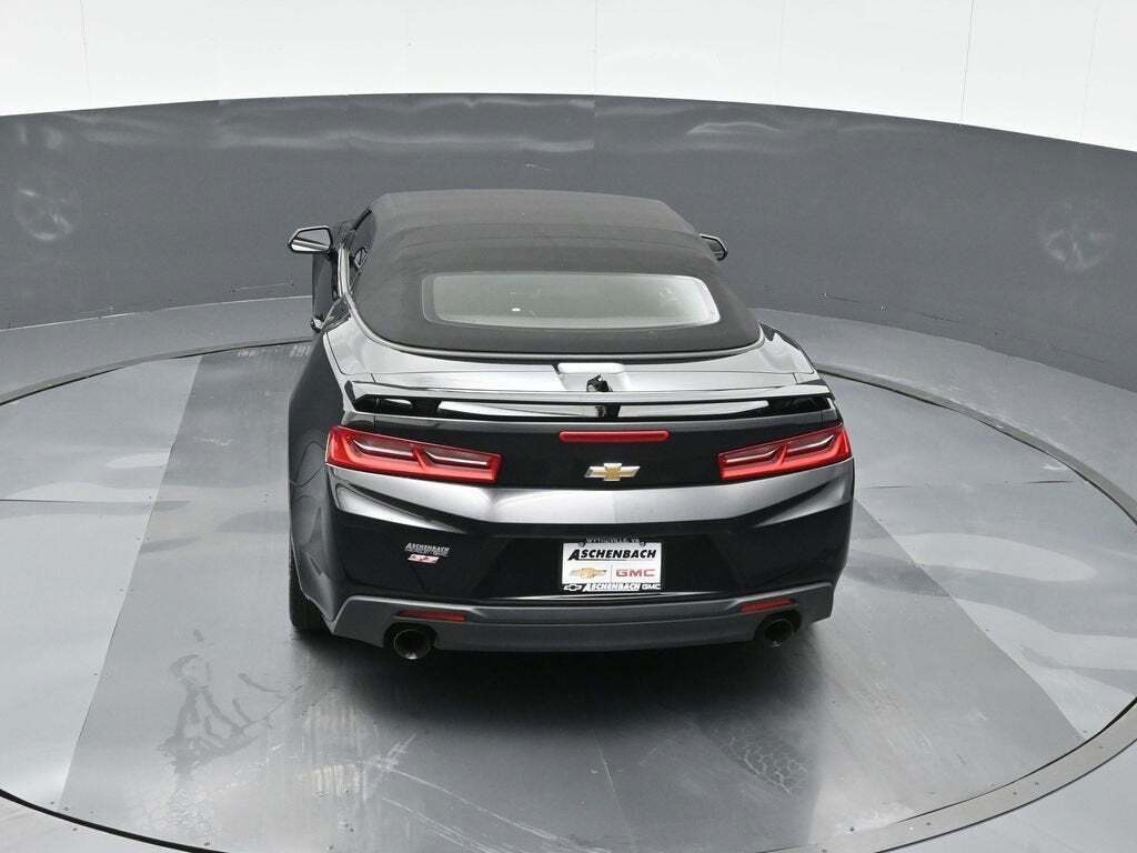 2018 Chevrolet Camaro SS