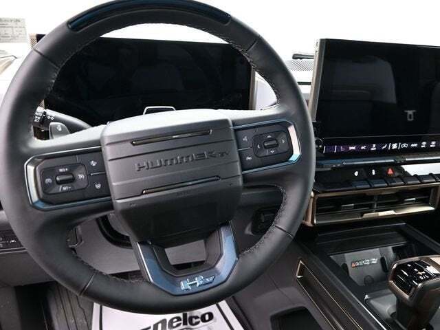 2025 GMC HUMMER EV 3X