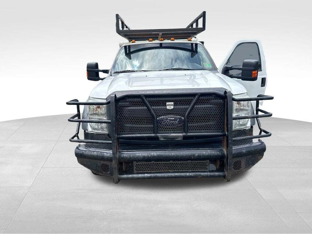 2014 Ford F-550 Super Duty 