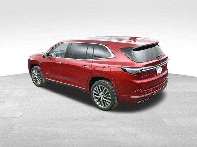 2025 Buick Enclave Avenir