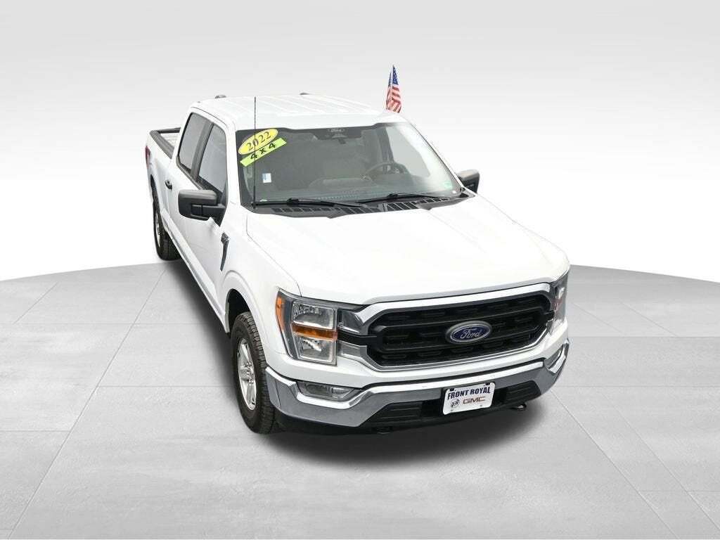2022 Ford F-150 XL