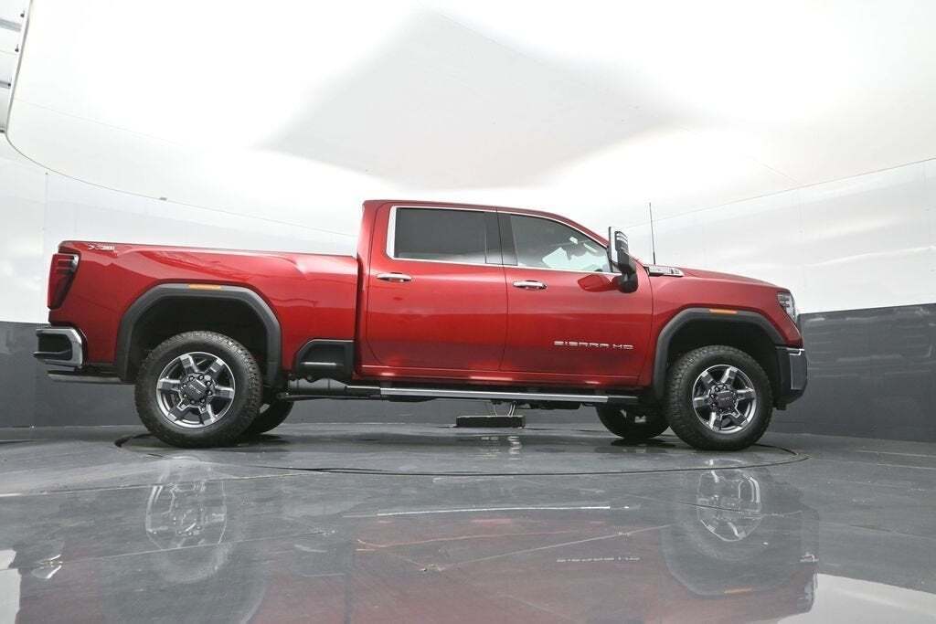 2025 GMC Sierra 2500HD SLT