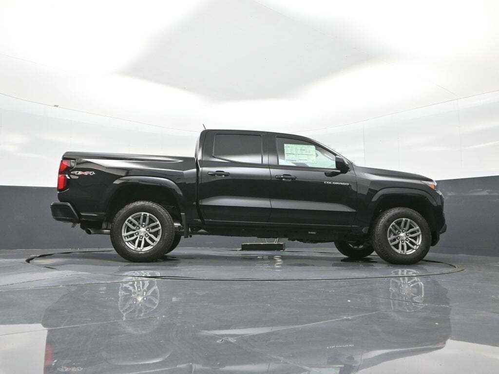 2025 Chevrolet Colorado LT